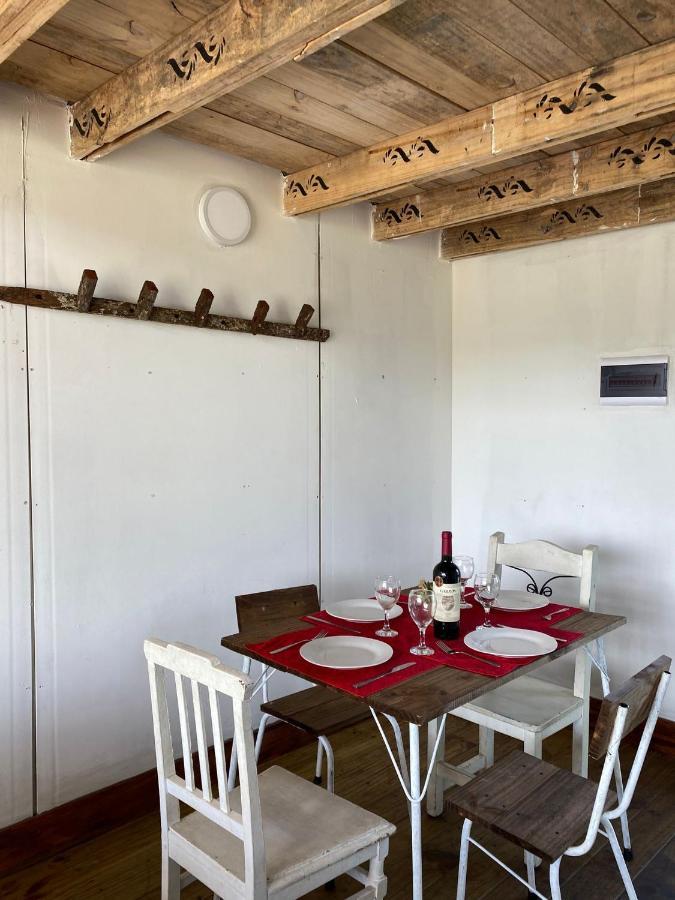 Uy - Cabana De Estilo, Entorno Natural Unico Mercedes Exterior photo